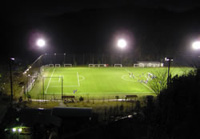 吉田町サッカー公園照明