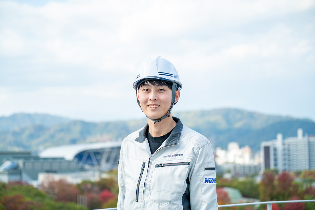 仕事内容紹介