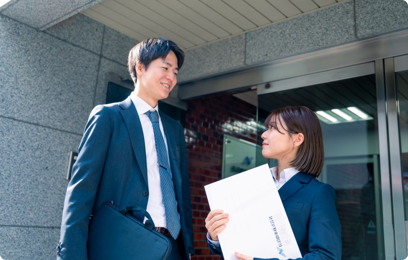 充実の福利厚生