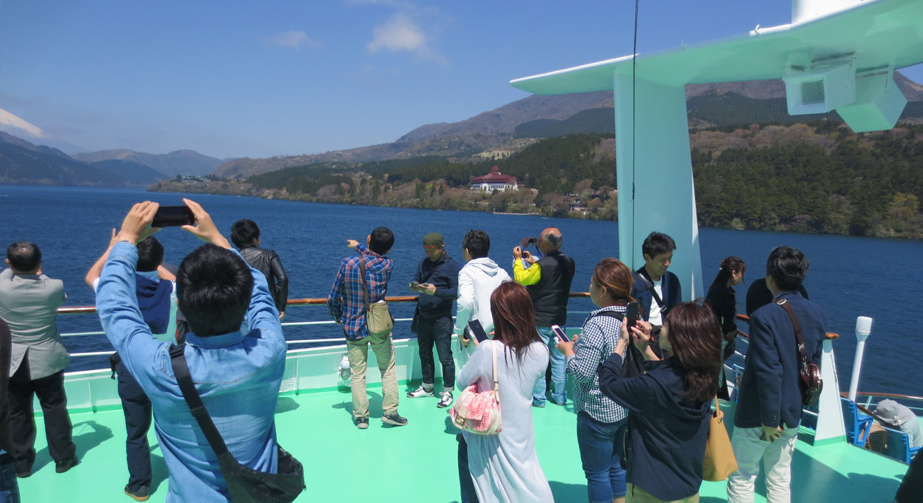 社員旅行（3年に1回）