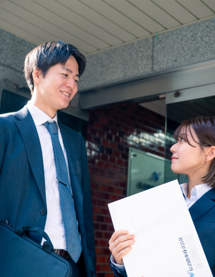 充実の福利厚生